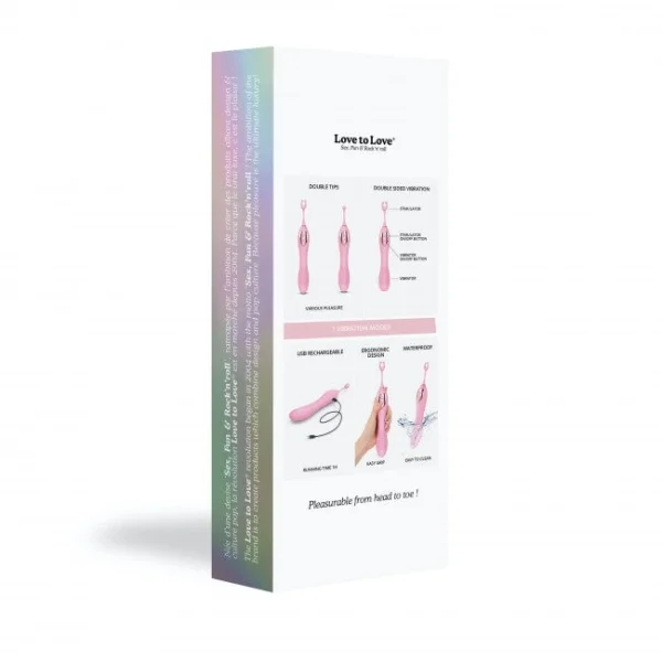 Love To Love O Mega Multi-Stimulator — image 6 of 6