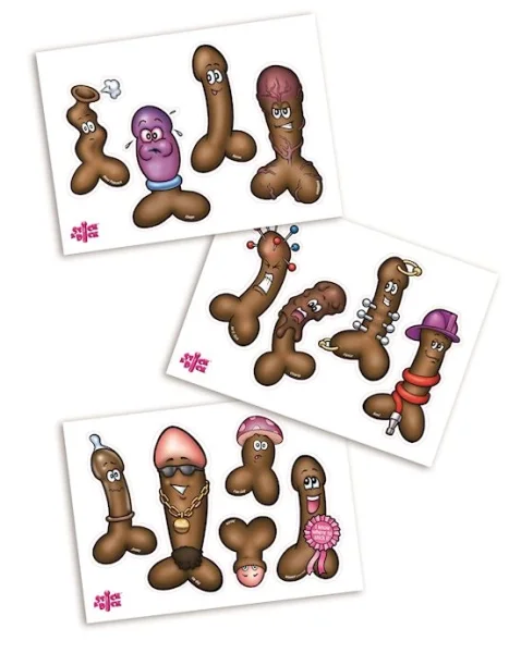 Stick A Dick - Stud Edition