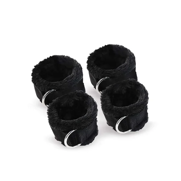 Nobü Fetish Under-The-Bed Restraints — image 6 of 6