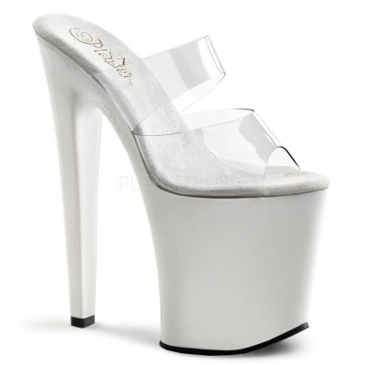 XTREME 802 8 Spike Heel P F Sandals