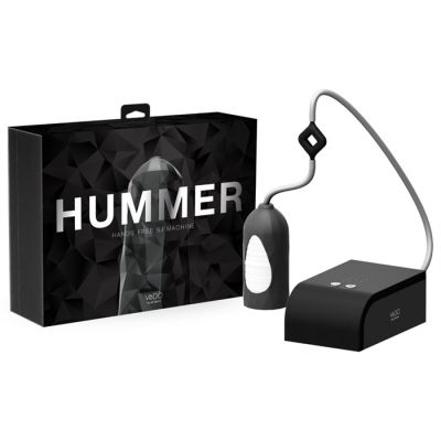 Hummer Remote Operated Ultimate BJ Machine