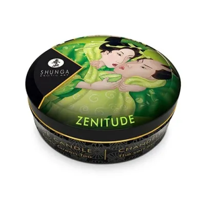 Mini Massage Candle Exotic Green Tea 30ml 1oz