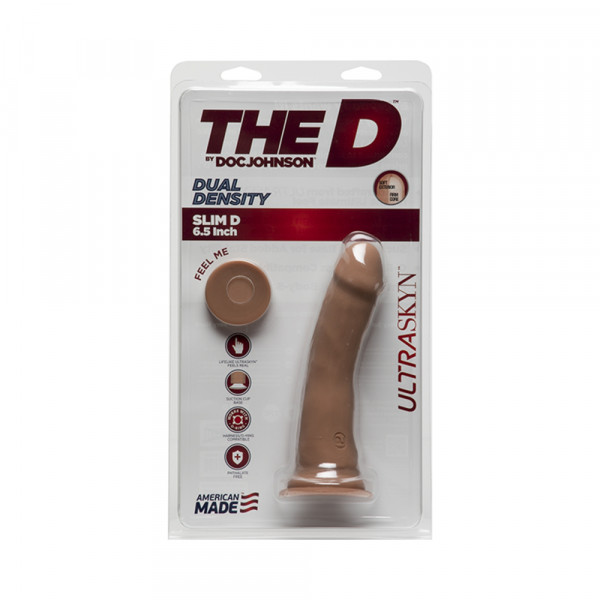 The D Slim 6in Without Balls Ultraskyn