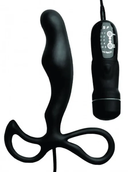 Radius 5X Vibrating Silicone P-Spot Massager