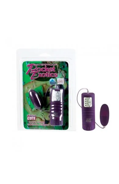 Waterproof Pocket Exotics - Bullet