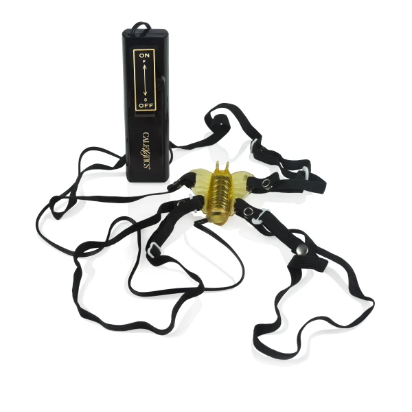 Venus Butterfly - Micro Butterfly - Gold