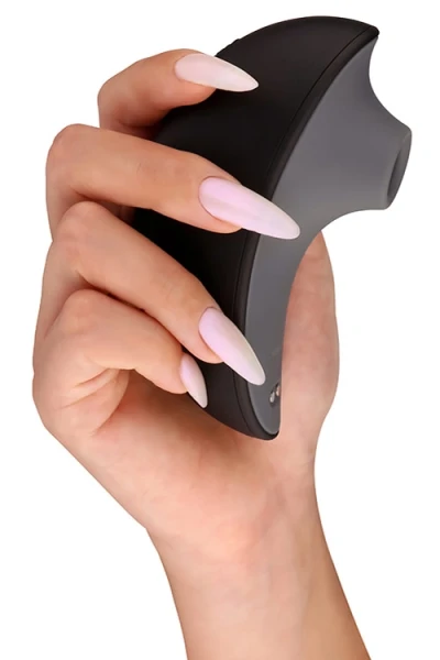 Svakom Pulse Galaxie 4.3" Air Pulse Clitoral Stimulator with App Control & Star Projector Light