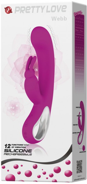 Webb Rabbit Vibrator