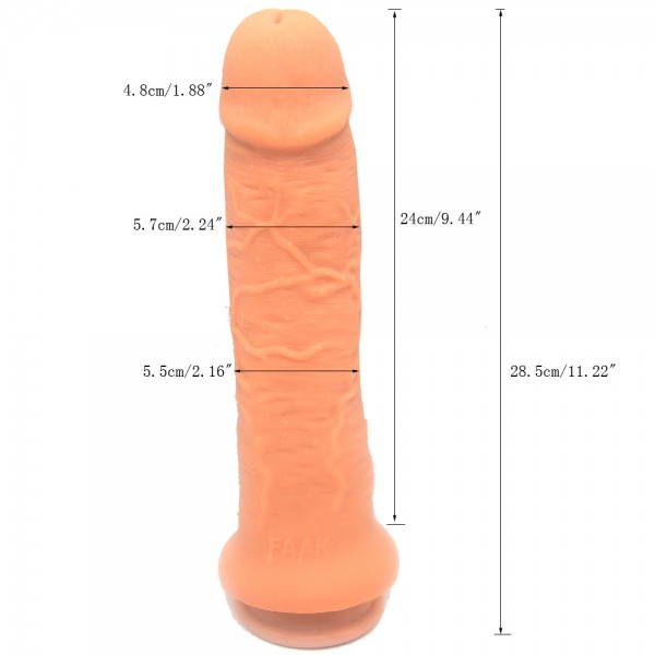 11'' Big Sonsy Cock