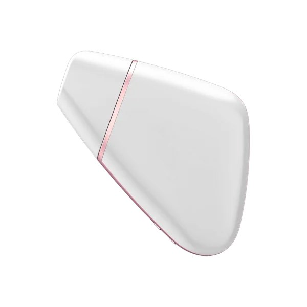 Satisfyer Love Triangle White Stimulator — image 7 of 9