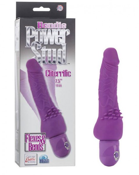 Bendie Power Stud Cliterrific