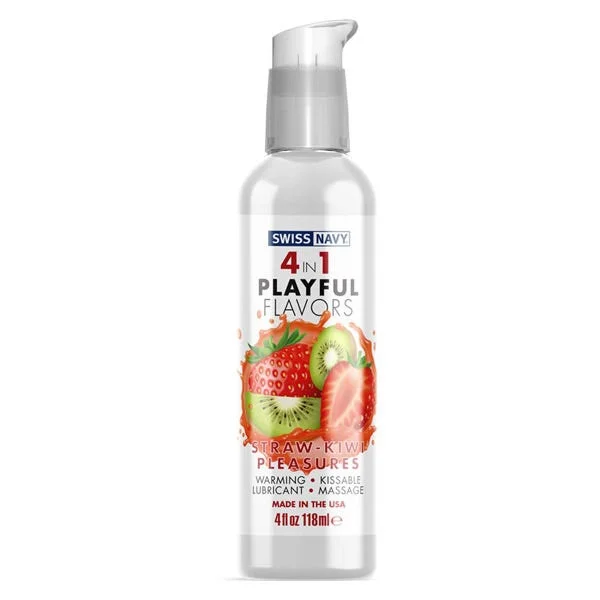 Swiss Navy Playful 4-in-1 118ml
