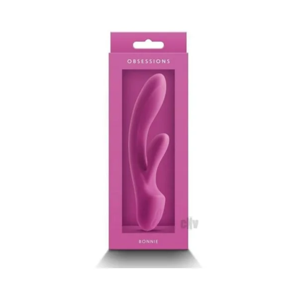 Rabbit Vibrators: Obsession Bonnie Dark Pink