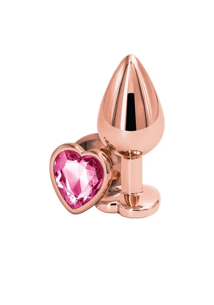 Rear Assets - Rose Gold Heart — image 16 of 22