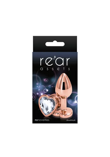Rear Assets - Rose Gold Heart — image 14 of 22