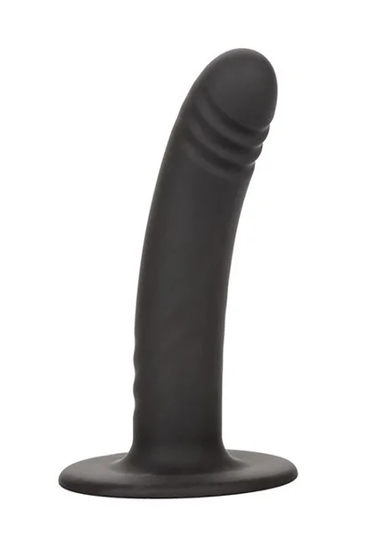 Boundless Ridged Butt Plug with Suction Cup Base — image 7 of 9