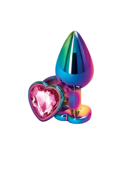 Rear Assets - Multicolor Heart — image 13 of 15