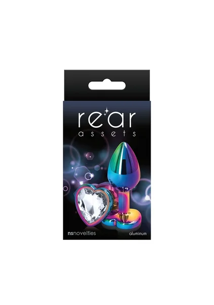 Rear Assets - Multicolor Heart — image 12 of 15