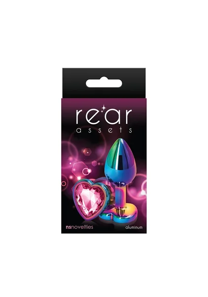 Rear Assets - Multicolor Heart — image 10 of 15