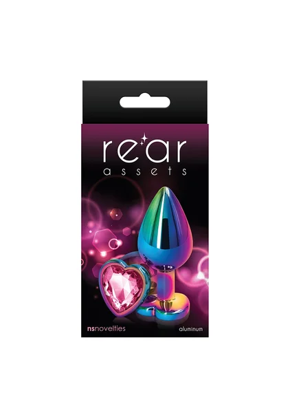 Rear Assets - Multicolor Heart — image 14 of 15