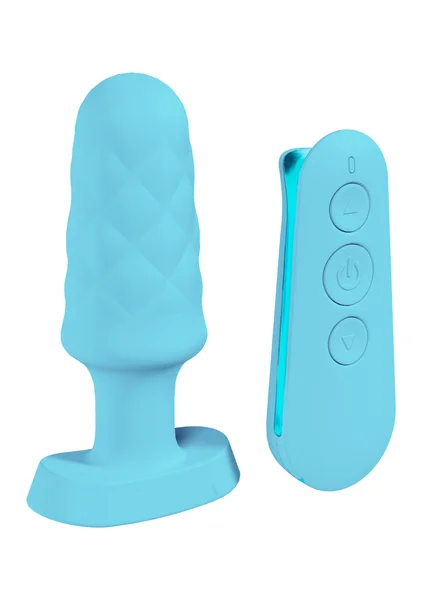 Anal Adventures Platinum - Silicone Vibrating Prostate Massager 03 — image 23 of 25