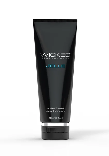 Wicked Sensual Jelle Anal Lubricant — image 4 of 4