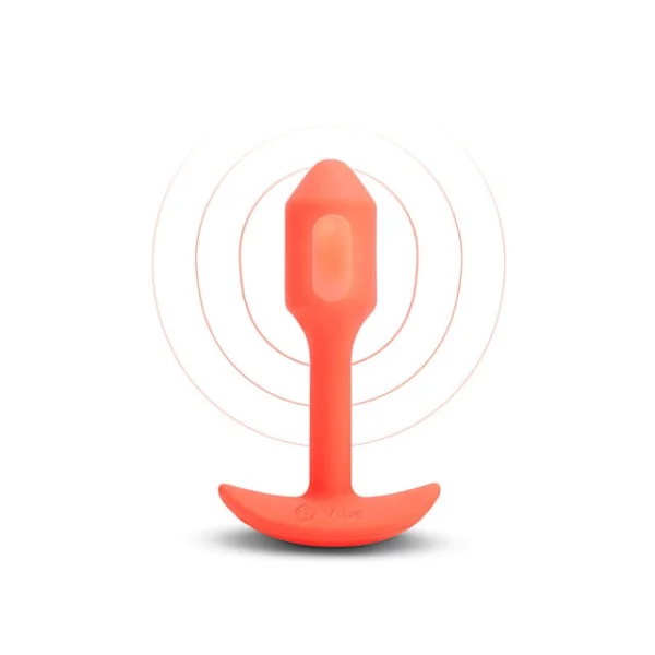 Snug Plug 1: Vibrating - B-Vibe