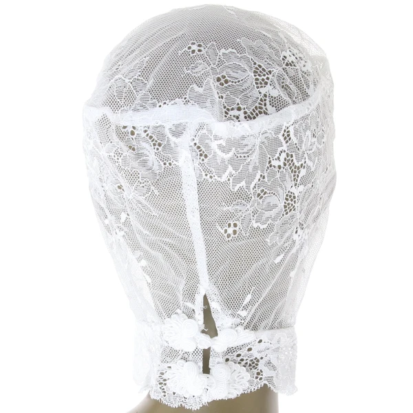 Hustler's Taboo Lace Hood