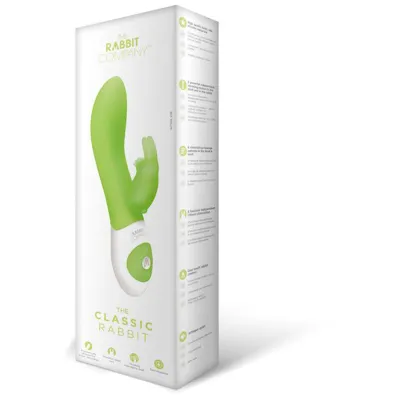 The Classic Rabbit Lime