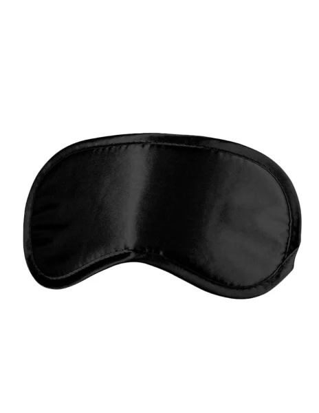 Ouch! Satin Eye Mask
