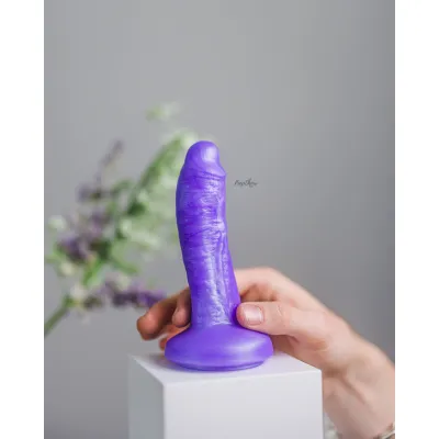 SquarePegToys R Leo Firmer Silicone Dildo
