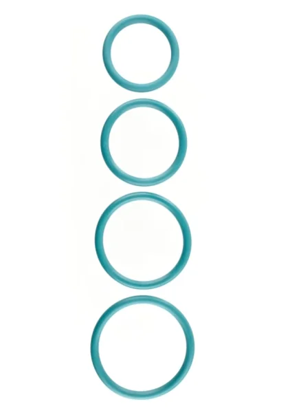 Rubber O Ring 4 Pack