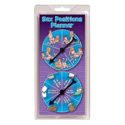 Sex Positions Planner