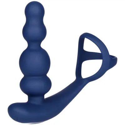 Bondara Spin Cycle 10 Function Rotating Anal Plug Cock Ring