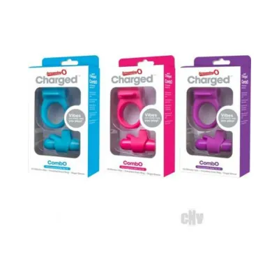 Charged Combo Kit 1 Assorted Colors
