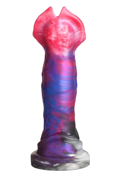 Demogorgon 9" Silicone Suction Cup Dildo By Creature Cocks
