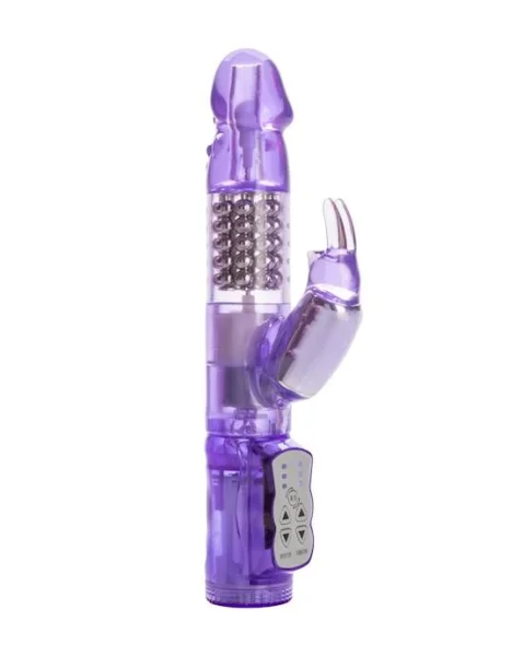 Waterproof Jack Rabbit5 Rows - Purple