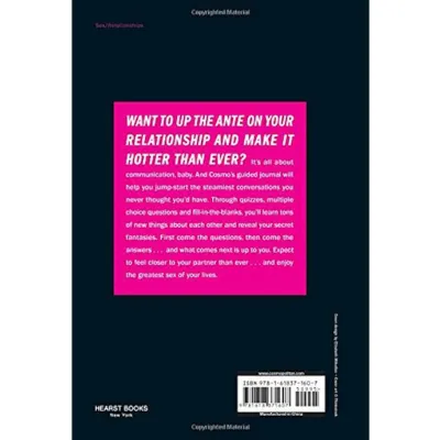 The Sexy Couples Book Of Questions