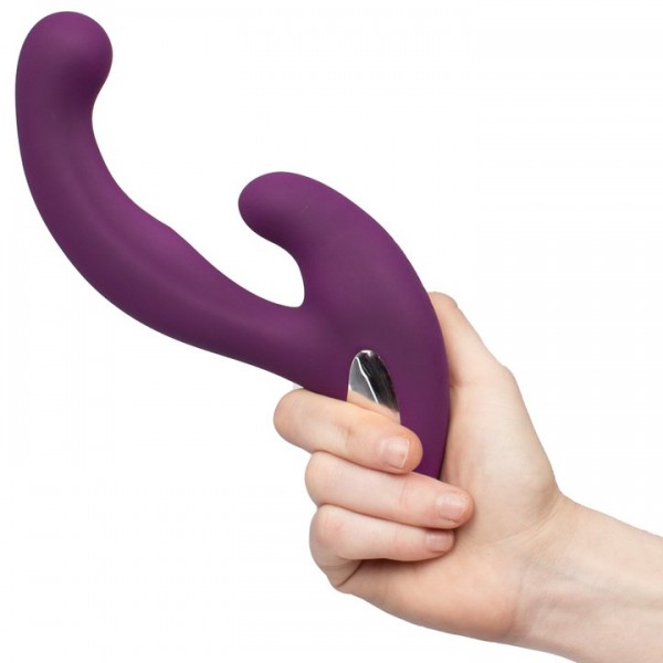 Bondara Purple Xenomorph G-Spot Rabbit Vibrator — image 4 of 4