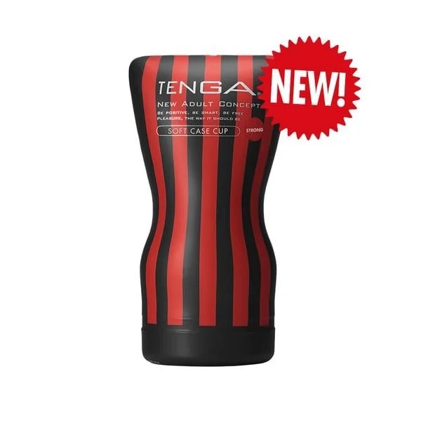 Tenga Soft Case Cup Strong — image 4 of 6