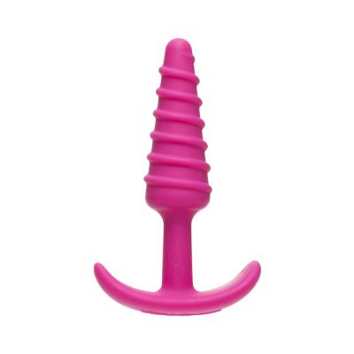 Wonderland Mini Plug The Kinky Kat Pink 4 Inch