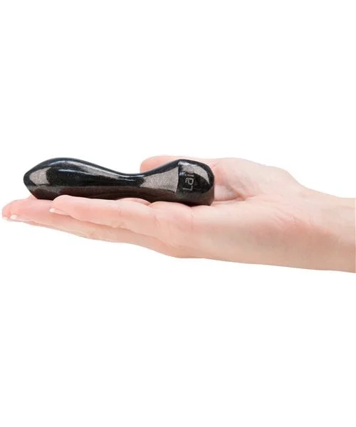 Laid B.1 Black Granite Anal Plug