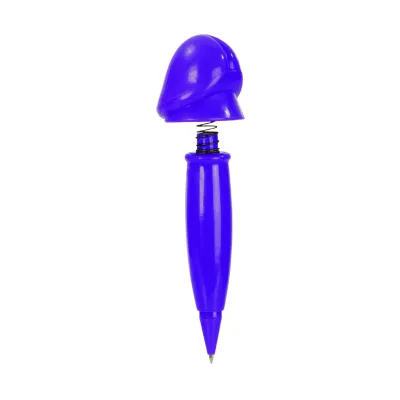 Bobble Head Pecker Pen