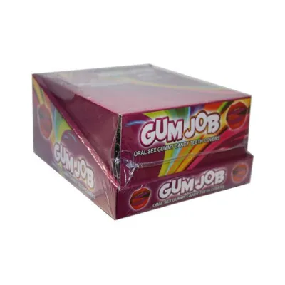 Gum Job oral Sex Candy Teeth Cover 6dp