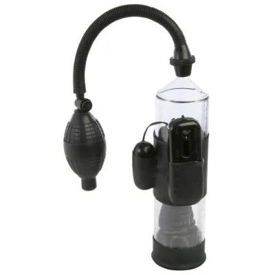 Lust Buster Vibrating Vacuum Pump With 7 5 Cylinder