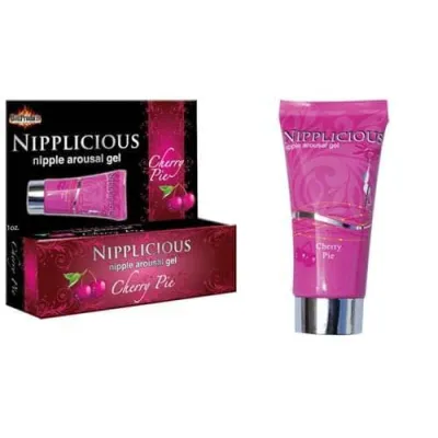 Nipplicious 1 Fl Oz Cherry Pie Boxed