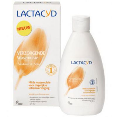 Lulmacy Lactacyd 300 ml