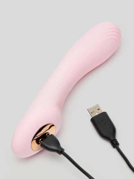 Agent Provocateur X Lovehoney The Cha-Cha-Cha Silicone G-Spot Vibrator