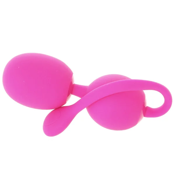 Rechargeable Dual Kegel - Pink