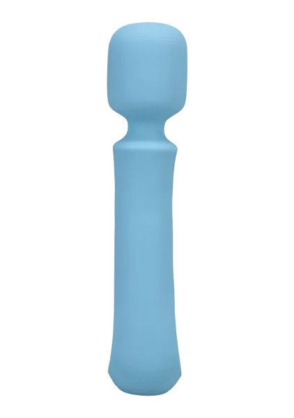 Ritual Euphoria Rechargeable Silicone Vibrating Wand by Doc Johnson